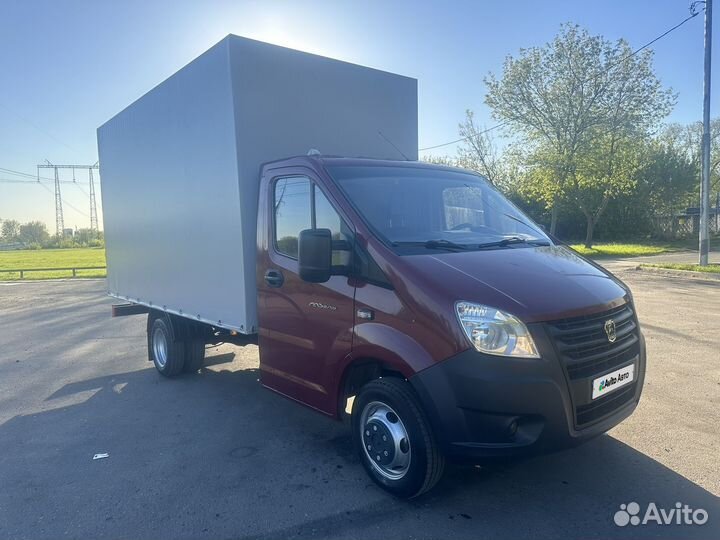 ГАЗ ГАЗель Next 2.8 МТ, 2014, 167 565 км