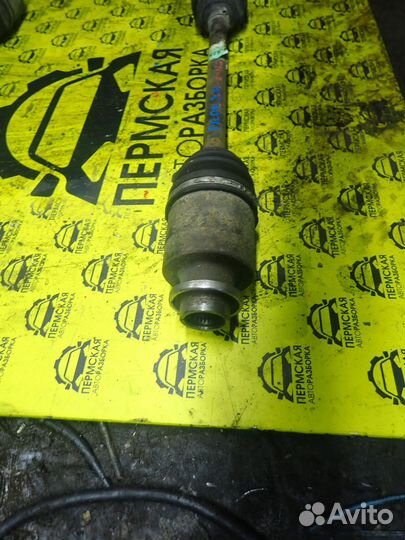 Полуось задняя левая для Honda Pilot 2008-2015