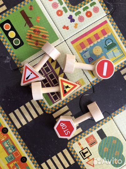 Пазд дорога djeco