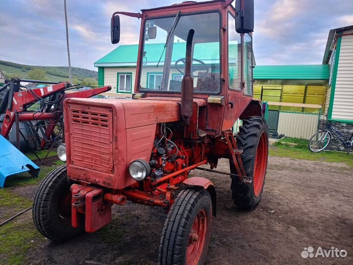 Трактор ВТЗ Т-25А, 1994