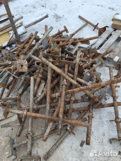 Выкуп опалубка б/у