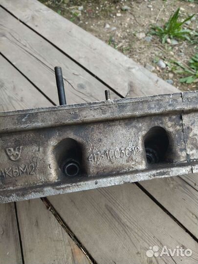 Коробка УАЗ 3151