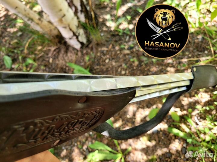 Набор профессиональных шампуров