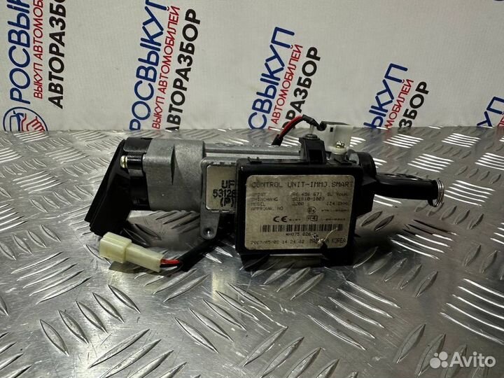 Замок зажигания Chevrolet Lacetti