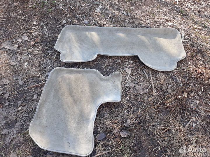 Коврики на црв