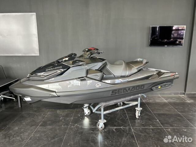 BRP Sea-Doo RXT-X RS 300 Premium Triple Black