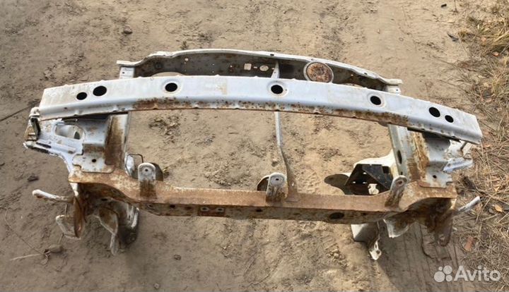 Панель передняя Lifan Smily 1.3 2011