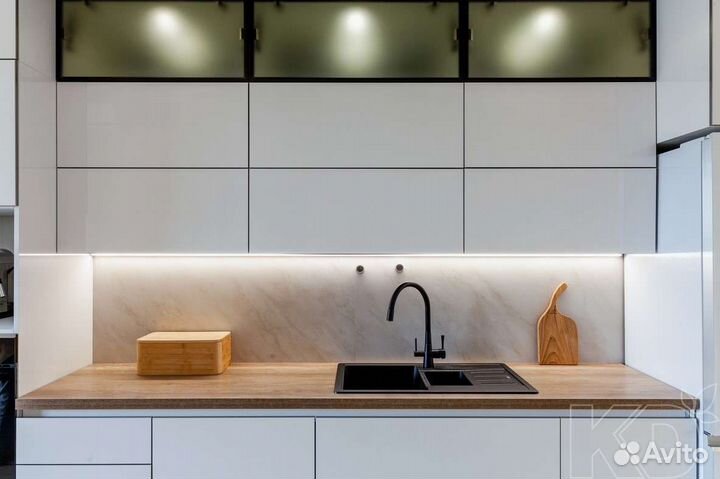 Кухни на заказ по размерам