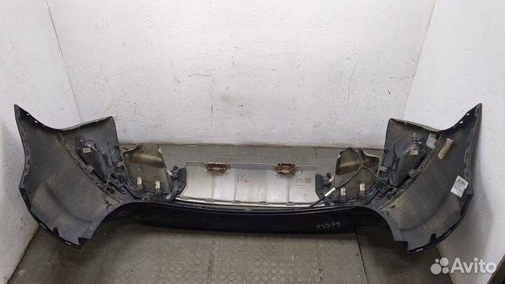 Бампер задний Volvo XC60, 2016