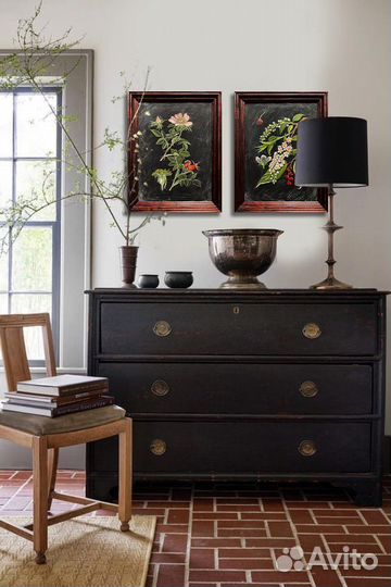 Картина «Черемуха» масло