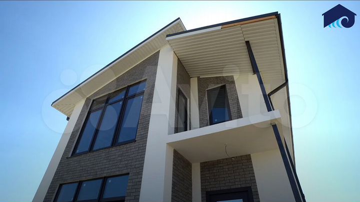 Дом 125 м² на участке 7 сот.