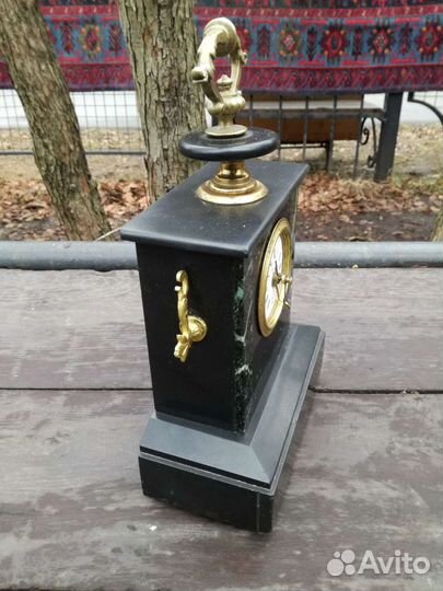 Каретные часы 19-ый век