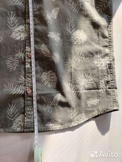 Рубашка летняя короткий рукав 158р-р