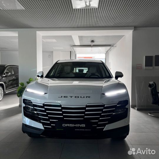 Jetour Dashing 1.5 AMT, 2023