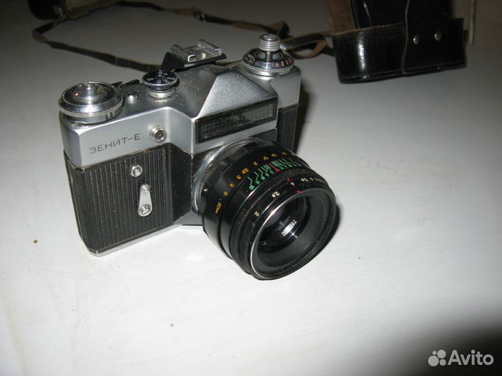 Фотоаппарат 