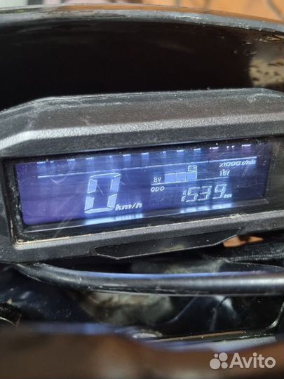 Avantis Enduro 300 pro carb