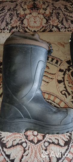 Рыболовные сапоги torvi