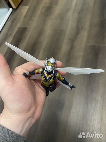 Фигурки Marvel Legends Человек-Муравей и Оса