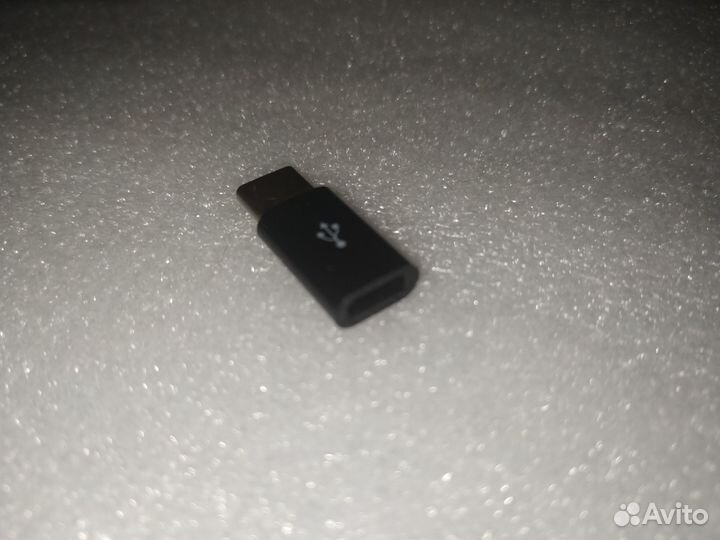 Переходник Micro USB на Type-C