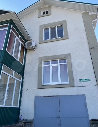 Дом 190 м² на участке 15 сот.