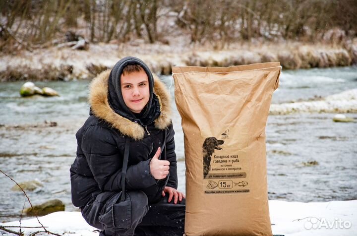 Канадская каша 