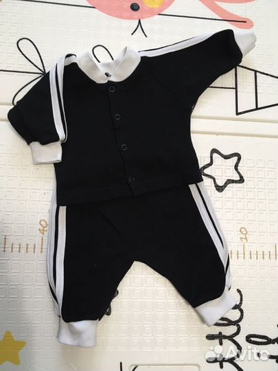 Комплек для новорожденных