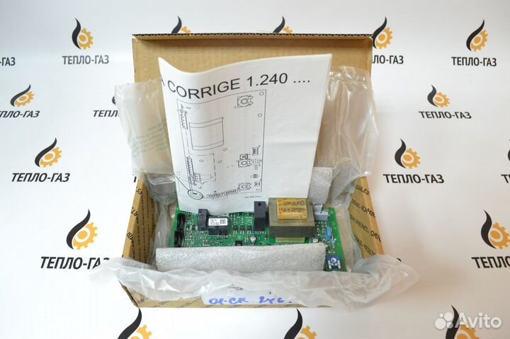 Электронная плата baxi Eco-3 Compact JJJ005680410