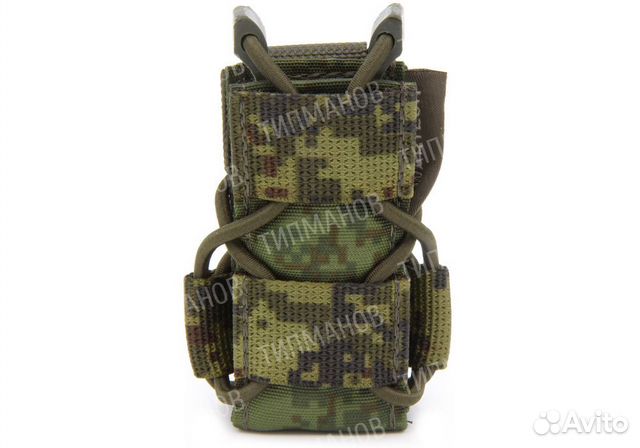 Подсумок для пистолетного магазина Wartech MP-118