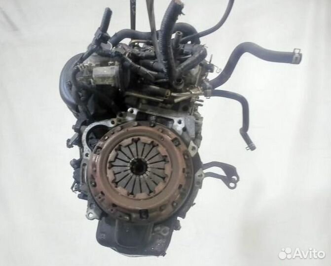 Двигатель 1ZZ 1,8L Toyota Fielder /Matrix /Corolla