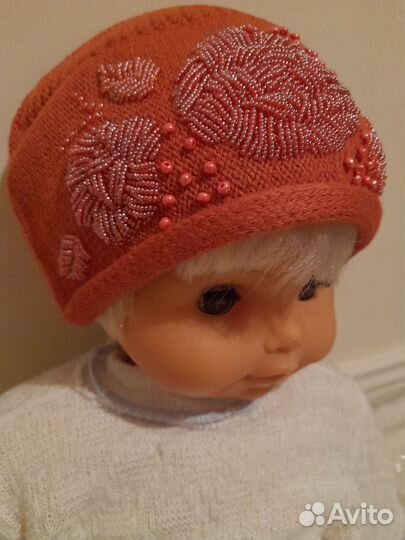 Шапочка женская