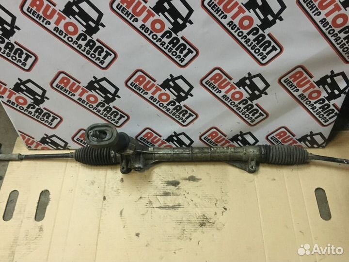 Рейка рулевая VW Polo 2009