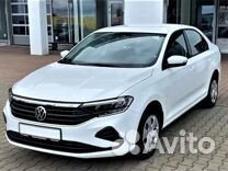 Запчасти новые Volkswagen Polo 2020 2021