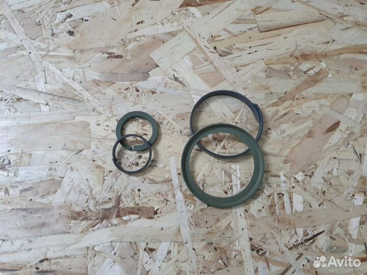 Комплект поршневых колец для Mercedes S-Class W221