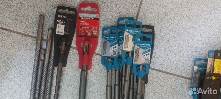 Сверло по бетону