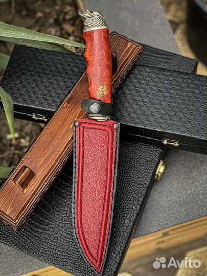 Нож кизлярский
