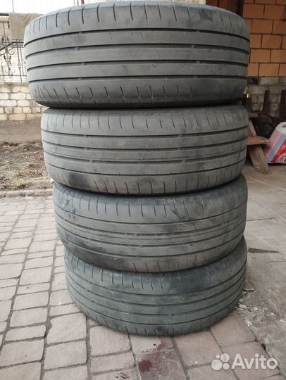 Летняя резина Nexen 215 60R 16 95v