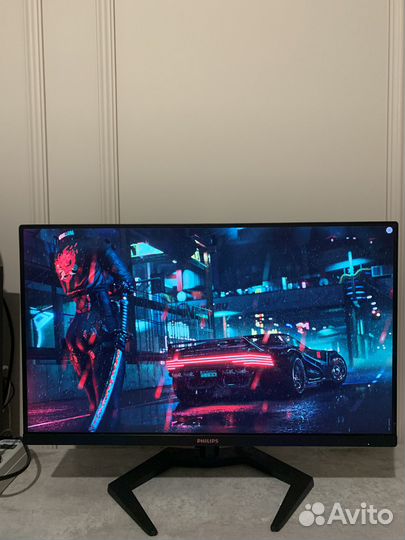 24’’ Монитор Philips 165Hz 1920x1080 1ms