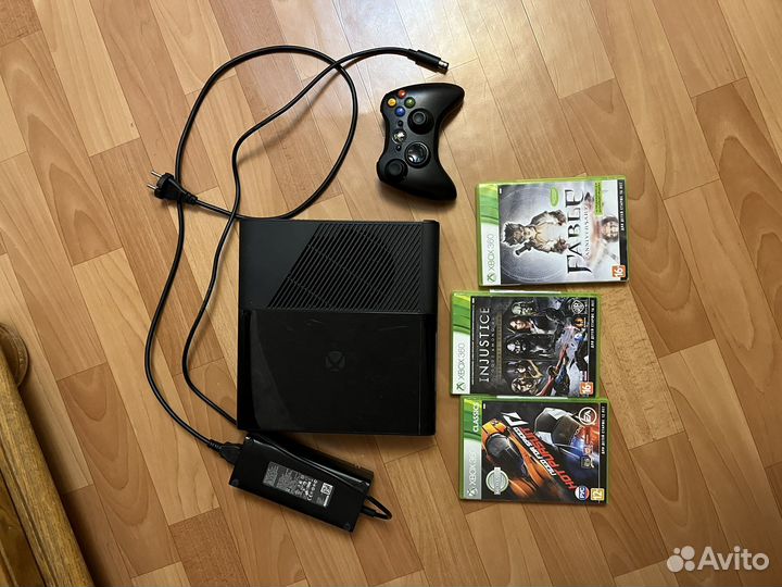 Xbox 360e