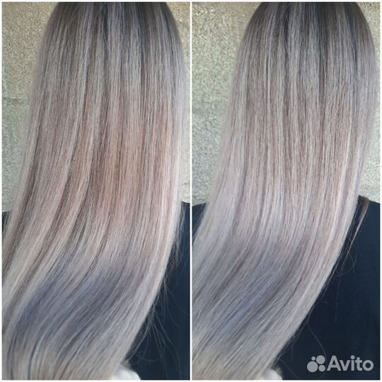 Парикмахер универсал