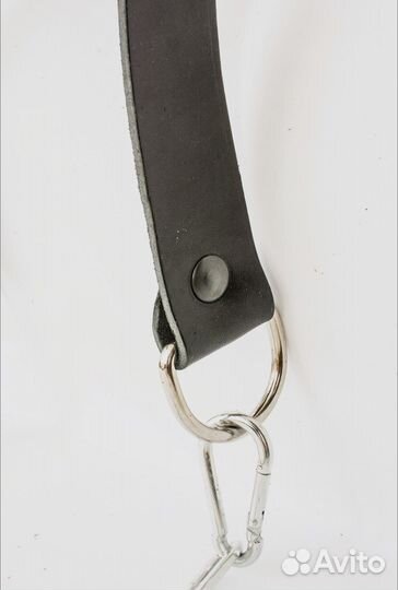 Суппорт-лямка для мышц шеи