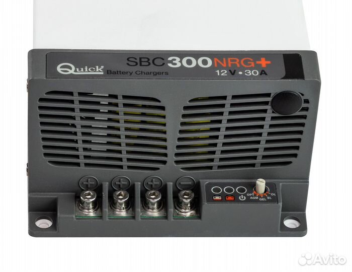 Зарядный береговой модуль для лодки