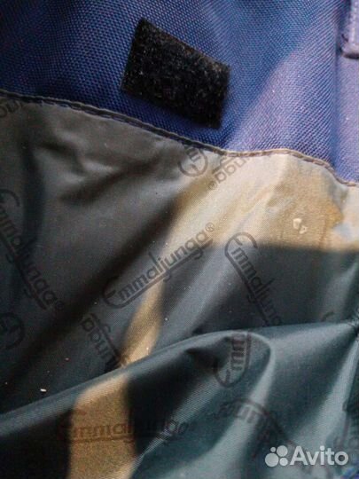 Сумка для коляски emmaljunga