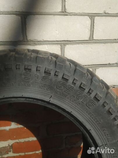 Nortec MT-540 215/65 R16 102Q