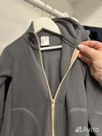 Комбинезон флисовый Zipkidz