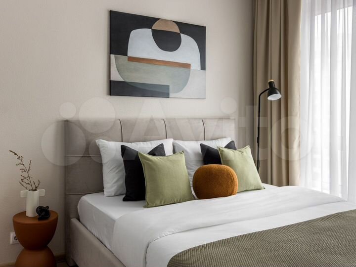 Квартира-студия, 16 м², 2/6 эт.