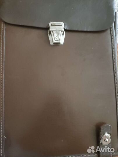 Сумка планшет офицерская