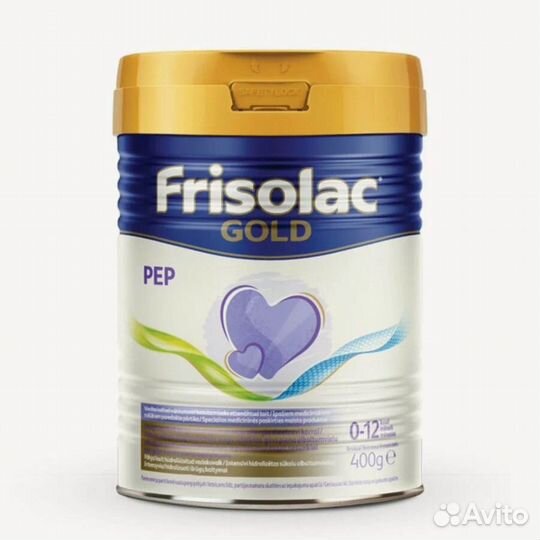 Frisolac pep ac 400 грамм
