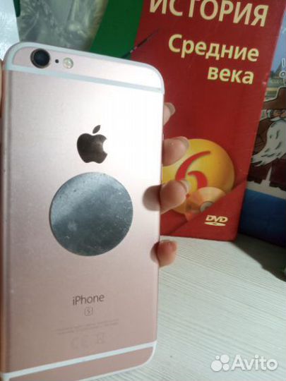 iPhone 6S, 32 ГБ