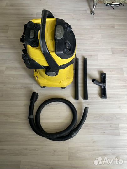 Пылесос Karcher wd5