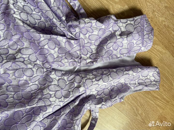 Платье для девочки 6-7 лет